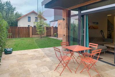 Casa ultramoderna cu 4 dormitoare, de inchiriat, cartierul Tineretului - 12