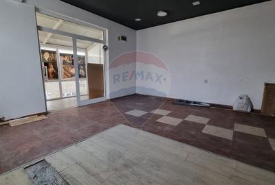 Spatiu comercial 110 mp de inchiriat - Podul de Piatra - 4