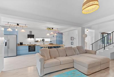 VANZARE Casa / Vila moderna cu 4 camere si curte Dragom... - 2