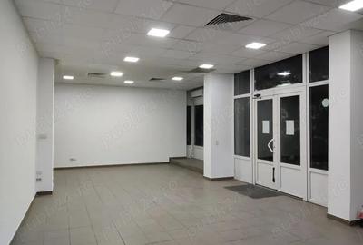 Spatiu comercial 100 mp + optional 130mp Circumvalatiunii - Piata Dacia - 1