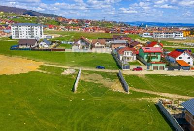 Teren Construcții intravilan de 500 mp, în Nord-Vest - 5