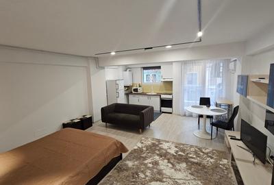 Garsoniera zona Otopeni (Aeroport) bloc NOU, Mobilata-Utilata MODERN - 2