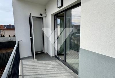 Apartament cu 2 camere decomandat în Șelimbăr - 8