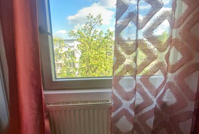 Apartament cu 2 camere nedecomandat, mobilat în Circumvalațiunii - 13