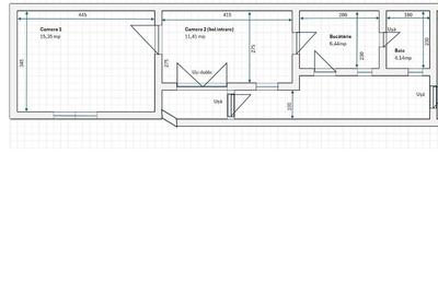 Inchiriere casa 2 camere Turda - Parc Regina Maria! - 12
