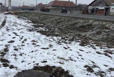 Teren de 26000 mp, în Cefa - 9