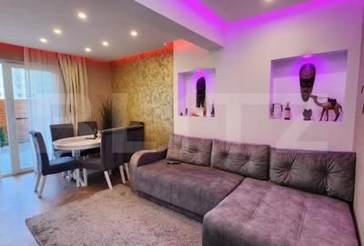 Casă individuală cu 4 camere cu Garaj în Florești - 4