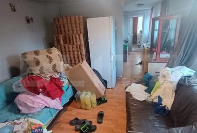 Casă cu 2 camere cu Teren 335 Mp în Central - 5