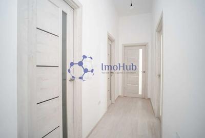 Apartament cu 3 camere decomandat în Păcurari