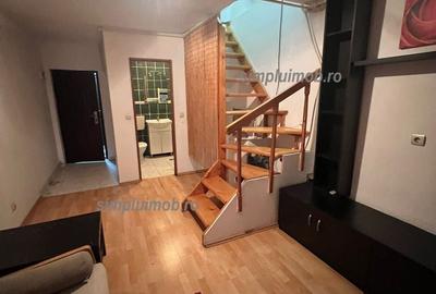 Apartament cu 2 camere semidecomandat, mobilat în Apărătorii Patriei - 1
