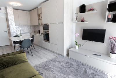 Apartament cu 2 camere decomandat în Exterior Vest - 8