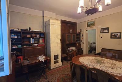 Apartament cu 3 camere semidecomandat în P-ța Romană - 3