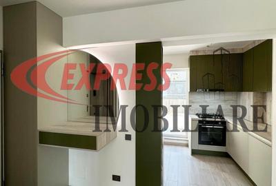 Apartament cu 3 camere semidecomandat, mobilat în Dristor - 2