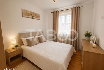 Apartament cu 3 camere semidecomandat, mobilat în Mihai Viteazul - 8