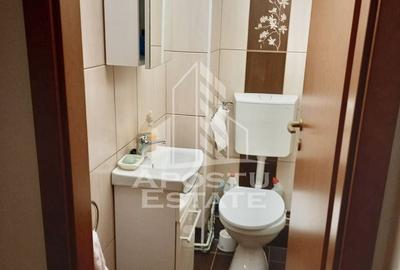 Apartament cu 3 camere semidecomandat, mobilat în Șagului - 9