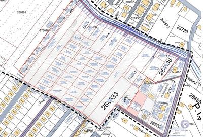 Teren in Borhanci zona strazii Voievodu Gelu - 4