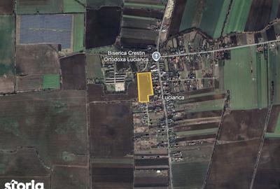 Teren de 26000 mp, în Butimanu - 1
