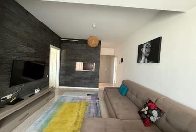 Apartament cu 2 camere semidecomandat în Central - 2