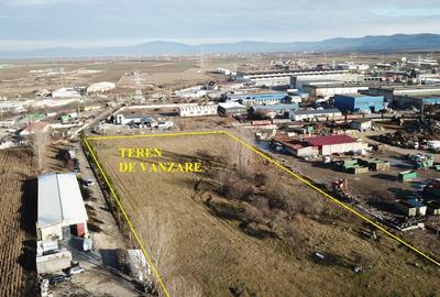 Teren industrial in Brasov cu PUZ aprobat - 10