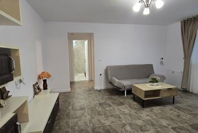 Apartament cu 2 camere, mobilat în Micro 11 - 1
