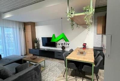 Apartament de inchiriat 2 camere Sibiu The Lake Home - 2