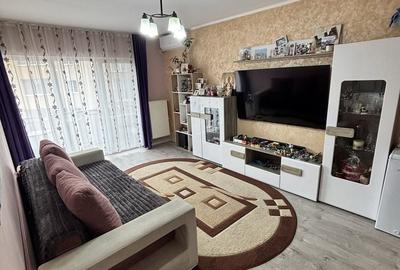Apartament cu 2 camere decomandat în Florești - 2