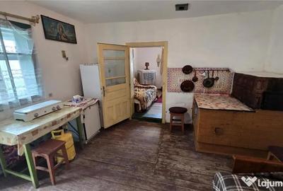 Casă cu 3 camere cu Teren 5689 Mp în Liteni (Moara) - 5