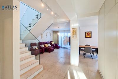 Vila, 110 mp. locuibili, curte 90 mp., 2 niveluri, 2 parcari, finisaje premium - 2