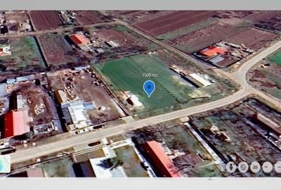 Teren intravilan 1500 mp – Ileana, sat Florica Teren intravilan 1500 mp – Ileana, sat Florica - 1