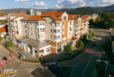 Edificiu cu proiect de apartamente aparthotel, Central, Covasna - 1