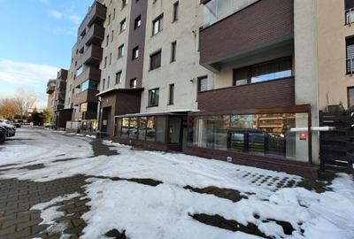 Baneasa - Sisesti Stradal, spatiu de inchiriat - 1