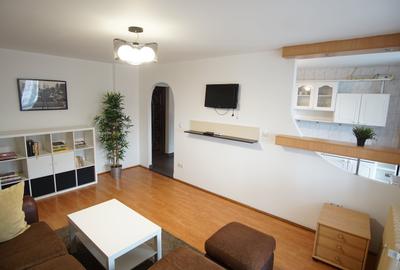 Apartament cu 2 camere semidecomandat, mobilat în Obor - 11