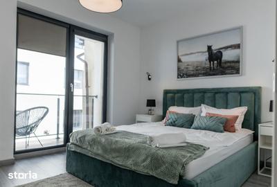 Apartament cu 2 camere în Ultracentral