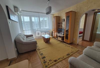 Apartament cu 2 camere semidecomandat, mobilat în Mihai Bravu - 2