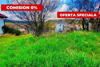 Teren Construcții intravilan de 1700 mp, în Dezmir