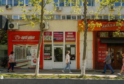 Spațiu comercial, de 78 mp, în Giurgiului - 1