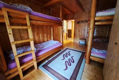 Casă cu 6 camere cu Teren 1500 Mp în Vale - 10