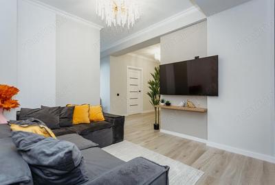 Apartament cu trei camere de inchiriat in zona Moghioros - 5