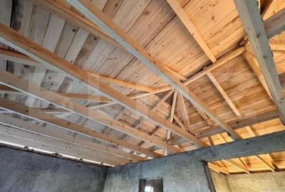 Casa de 4 camere, plan parter, 450 mp teren, Holboca - 9