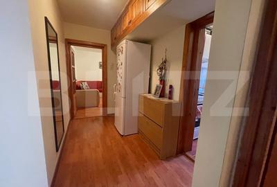 Apartament cu 3 camere, semidecomandat, spatios si luminos – zona avantajoasa - 10