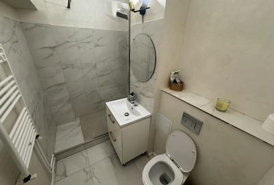 Garsonieră decomandată, mobilată în Gara - 4