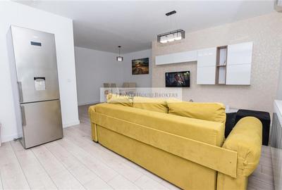 Apartament cu 2 camere semidecomandat în Pipera - 2