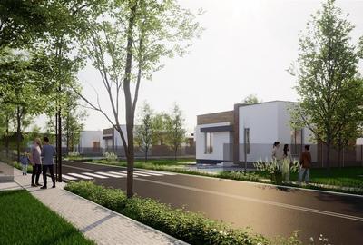 Casa individuala de vanzare - Cobalt Residence - Pret 120.000 Euro fara TVA - 19