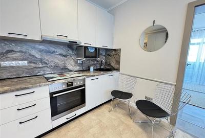 Apartament cu 2 camere semidecomandat, mobilat în Aeroport - 7