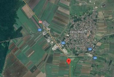 Teren de 1530 mp, în Vânju Mare - 3