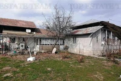 Casă cu 4 camere în Ciorani - 4
