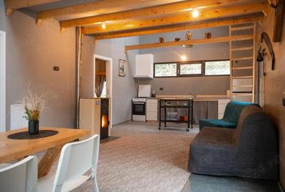 Vand casa la munte in Baisoara -Cluj - 1