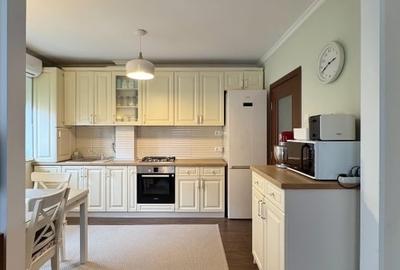 Apartament cu 2 camere decomandat, mobilat în Sânpetru - 5