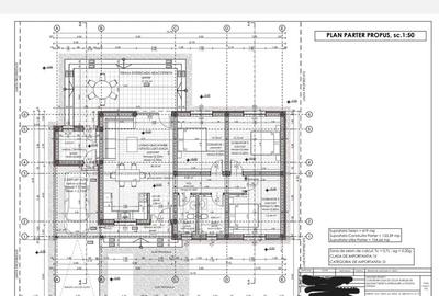 Casă cu 3 camere cu Teren 420 Mp în Gai - 3