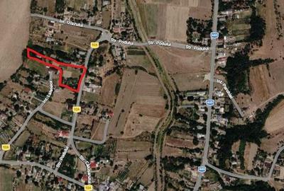 Casă cu 4 camere în Bârca - 1